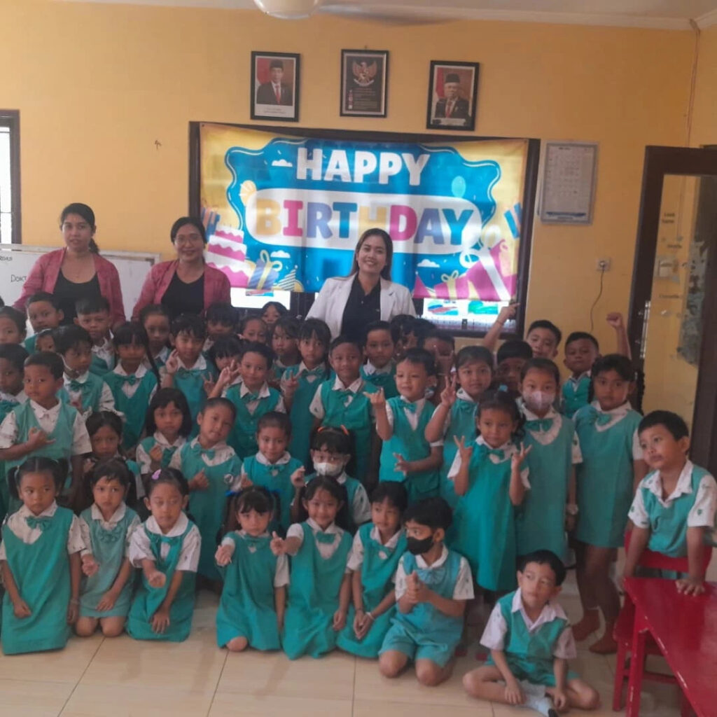 Kelas inpirasi bersama orangtua