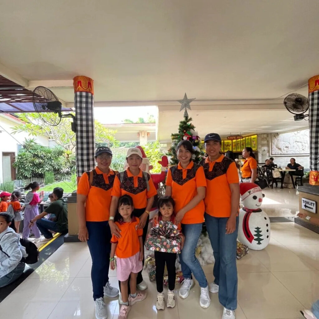 Outing ke Bali safari